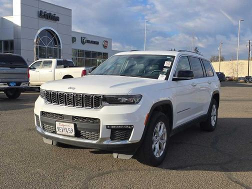 2023 Jeep Grand Cherokee L Limited
