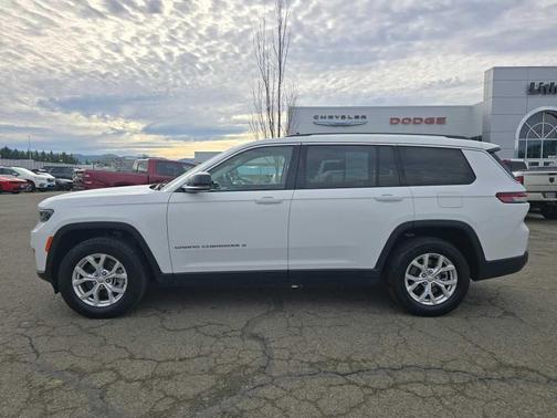 2023 Jeep Grand Cherokee L Limited