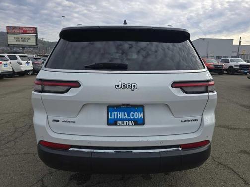 2023 Jeep Grand Cherokee L Limited