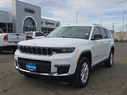 2023 Jeep Grand Cherokee L Limited