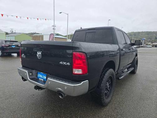 2016 RAM 1500 Big Horn