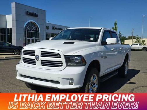 2015 RAM 1500 Sport