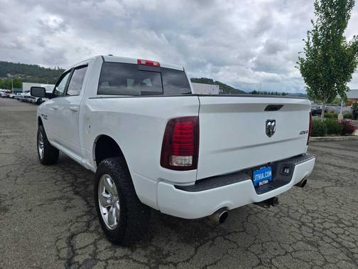 2015 RAM 1500 Sport