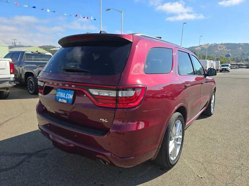2024 Dodge Durango R/T