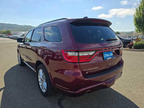 2024 Dodge Durango R/T