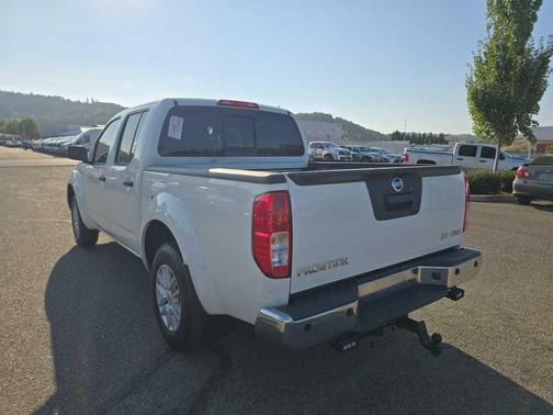 2017 Nissan Frontier SV