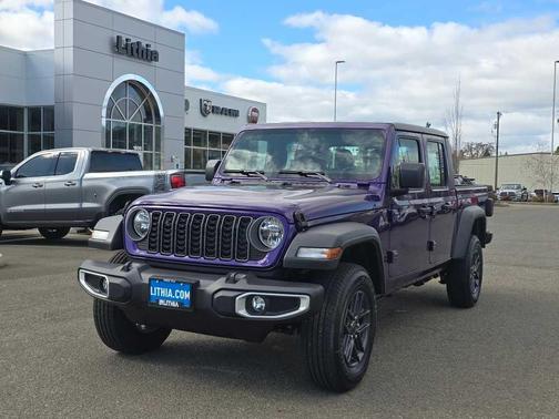 REIGN 2026 Jeep Gladiator Sport