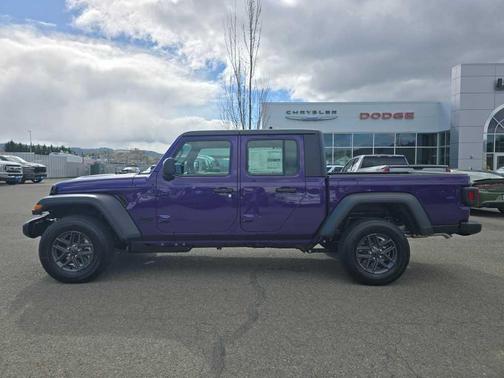 REIGN 2026 Jeep Gladiator Sport