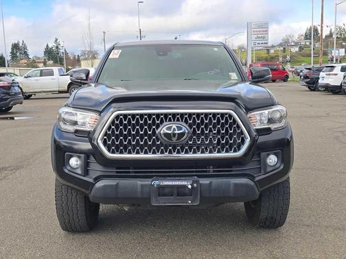 2019 Toyota Tacoma TRD Off Road