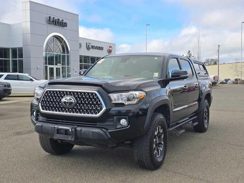 2019 Toyota Tacoma TRD Off Road