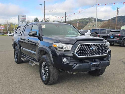 2019 Toyota Tacoma TRD Off Road