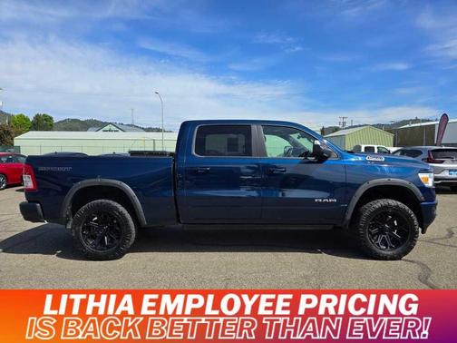 2021 RAM 1500 Big Horn