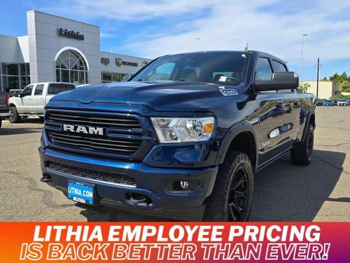 2021 RAM 1500 Big Horn
