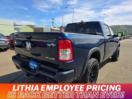 2021 RAM 1500 Big Horn