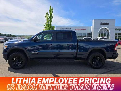 2021 RAM 1500 Big Horn