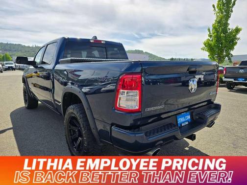 2021 RAM 1500 Big Horn