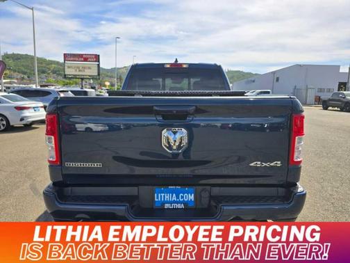 2021 RAM 1500 Big Horn