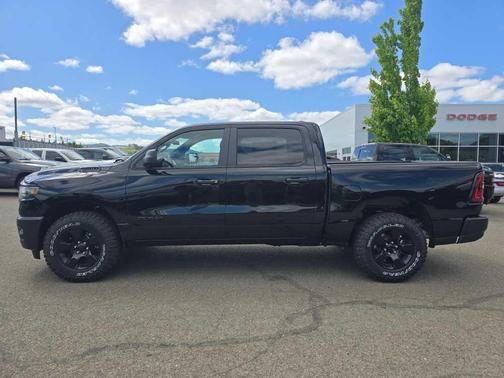 Diamond Black 2026 RAM 1500 Tradesman