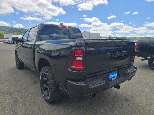 Diamond Black 2026 RAM 1500 Tradesman