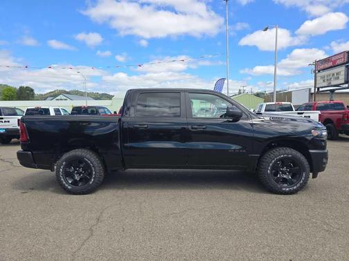 Diamond Black 2026 RAM 1500 Tradesman
