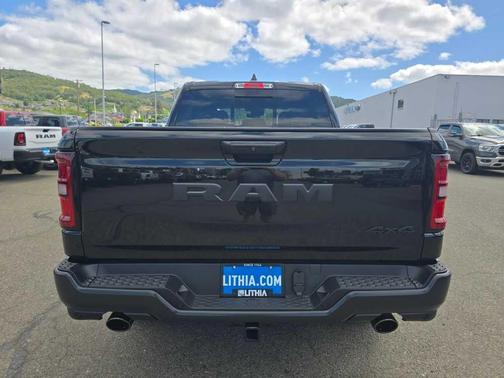 Diamond Black 2026 RAM 1500 Tradesman