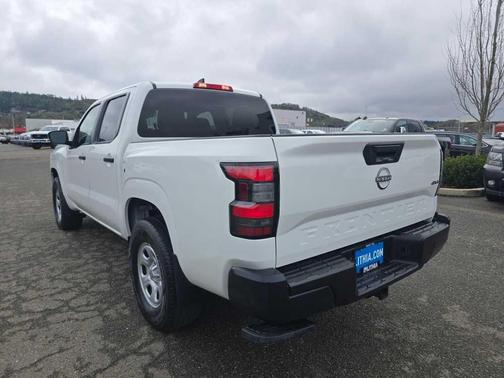 2023 Nissan Frontier S