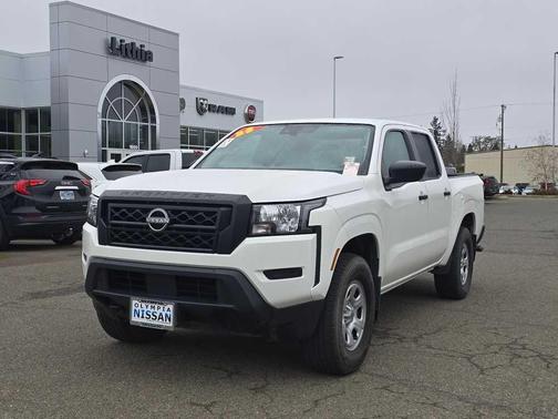 2023 Nissan Frontier S