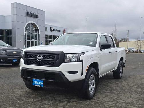 2023 Nissan Frontier S
