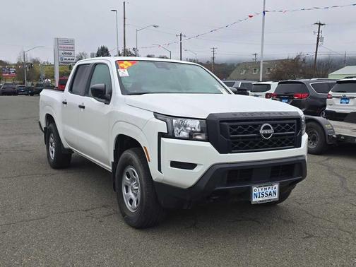 2023 Nissan Frontier S