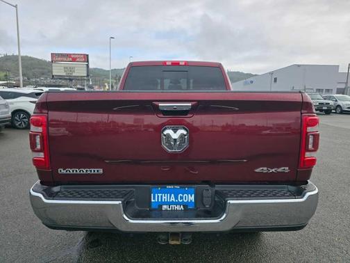 2020 RAM 2500 Laramie