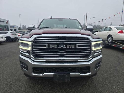 2020 RAM 2500 Laramie