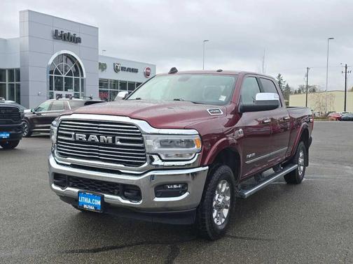 2020 RAM 2500 Laramie