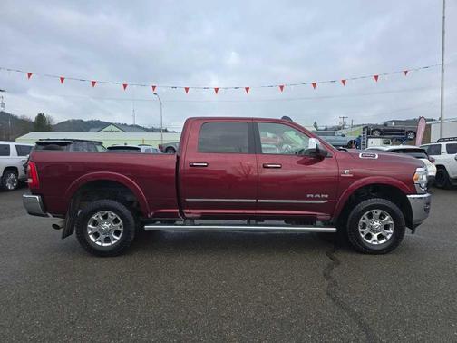 2020 RAM 2500 Laramie