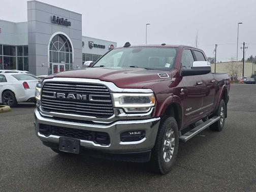2020 RAM 2500 Laramie