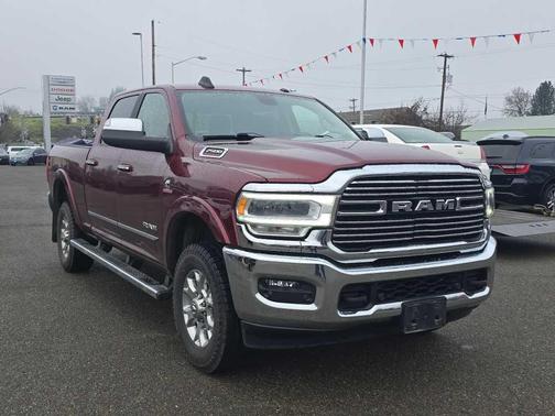 2020 RAM 2500 Laramie