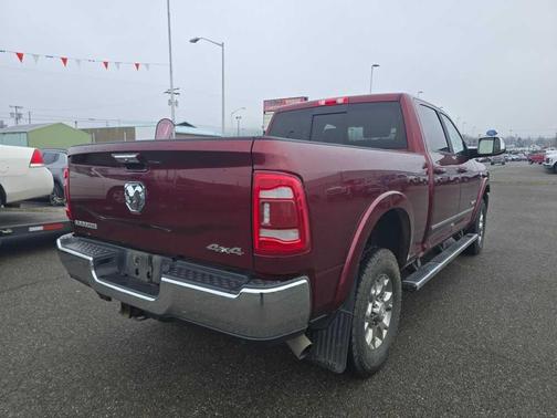 2020 RAM 2500 Laramie
