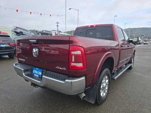 2020 RAM 2500 Laramie