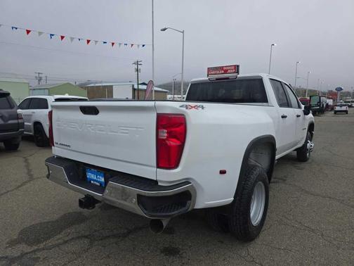 2021 Chevrolet Silverado 3500 WT