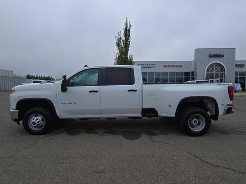 2021 Chevrolet Silverado 3500 WT