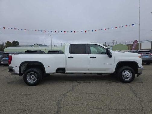 2021 Chevrolet Silverado 3500 WT