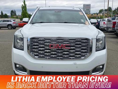 2019 GMC Yukon Denali