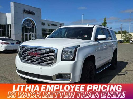 2019 GMC Yukon Denali