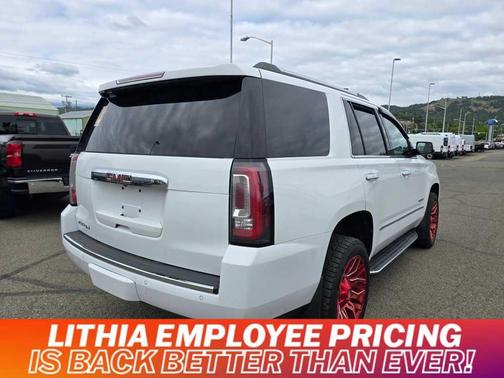 2019 GMC Yukon Denali
