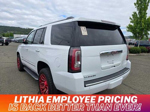 2019 GMC Yukon Denali
