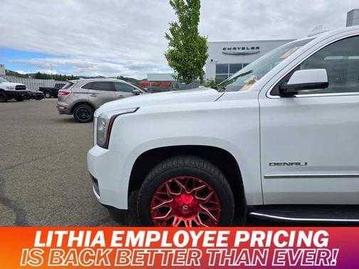 2019 GMC Yukon Denali