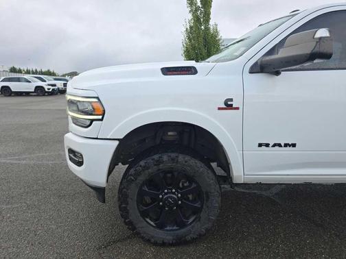 2022 RAM 3500 Laramie