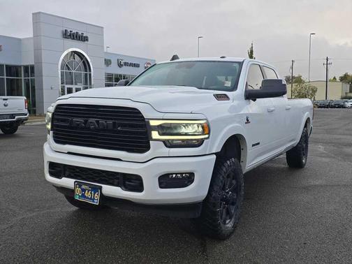2022 RAM 3500 Laramie
