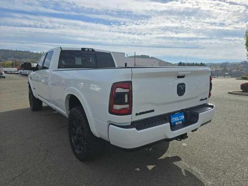 2022 RAM 3500 Laramie
