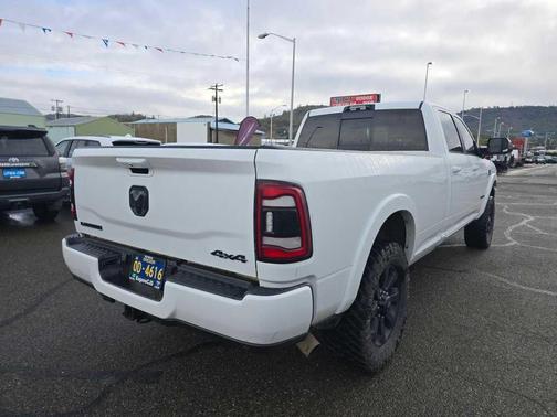 2022 RAM 3500 Laramie