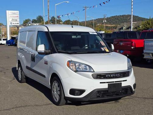2021 RAM ProMaster City Tradesman SLT